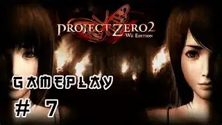 Fatal Frame II:/ Project Zero 2 Crimson Butterfly part 7 (LEGENDADO PT-BR)