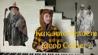 СЕКТОР ДЖАЗА. 9-й выпуск. Как это делает Jacob Collier? (RUS, ENG subs)