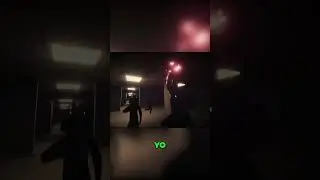 Creepy Maze Chase!  Run for Your Life!