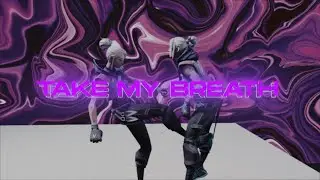Take my Breath 💫 ( 3d Valorant Montage )