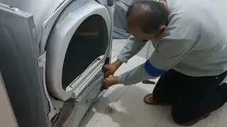 mantenimiento secadora Whirlpool duet