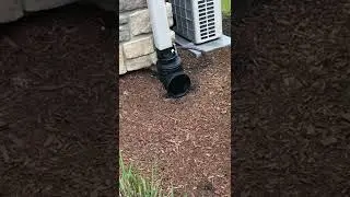 How To NOT Run Your Downspout Out To The Street