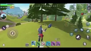 FortCraft- The Fortnite Clone