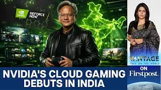 NVIDIA намерена изменить игровой рынок Индии | Vantage с Палки Шармой