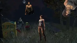 Four LARAS Play Dead by Daylight