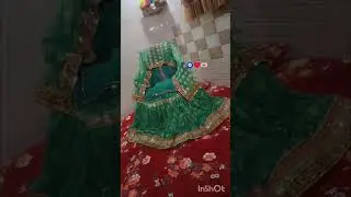 beautiful gharara #Naghmi collection#💚