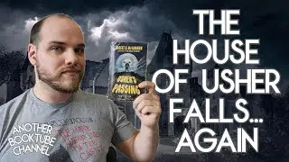 Usher's Passing by Robert McCammon | Book Review | Spoiler-Free