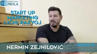 Odbio Balkanski san da bi živio Balkansku javu | Nermin Zejnilović | Pozitivna nula #5