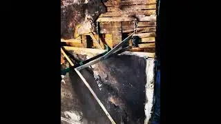 Plaster & lath overhaul with Lockwood Hook