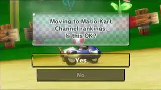 Mario Kart Wii - Time Trials Nitro Cups