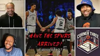 Knicks won't hang banner, Christmas matchups, abolish 65 game rule, and more! | Episode 27