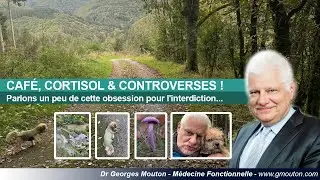 CAFÉ, CORTISOL & CONTROVERSES !