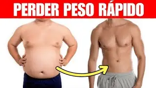 Como Perder Peso Rápido (10 Truques Comprovados Pela Ciência)