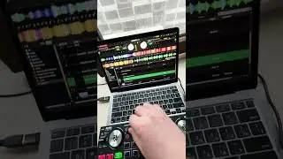 #numarkdj #numark2go2touch #abba #gimmiegimmiegimmie #techno