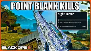 How To Get Shotgun Point Blank Kills FAST  - ASG89 Challenge
