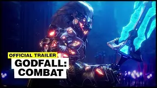 Godfall | Official combat trailer