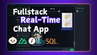 Advanced Fullstack Real-Time Chat App Tutorial Using Bun,  Express.JS, Nuxt 3, Vue.JS & Socket.io