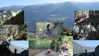 Vinschgau Mauslochalm Ötzi Trails September 2023