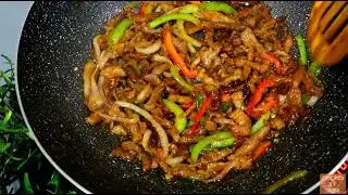 Yummy Beef Recipe With Simple Ingredients