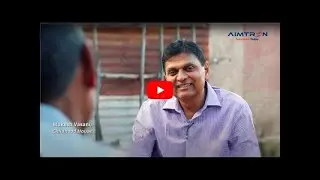 Empowering Communities  Aimtron Foundation CSR Highlights 2 Minute Overview