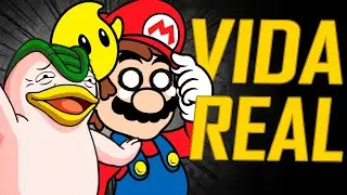 Games Que Te PEDEM pra Fazer COISAS na Vida REAL