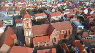 G&uuml;strower Dom [4K]