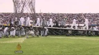 Rwanda marks 20th anniversary of genocide