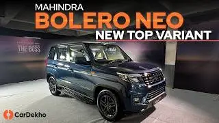 Обзор Mahindra Bolero Neo 2025: новый облик и новые функции