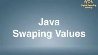 72 Java Swap Values | Online Training Download app from below link