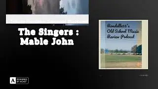 The Singers: Mable John