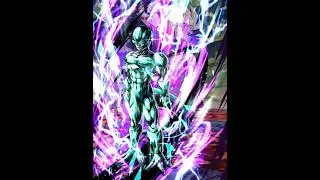 FREE SPARKING METAL COOLER (Dragon Ball Legends)