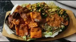 Indian Sizzler - Homemade Sizzler | Yummy Sizzler