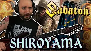 Sabaton - Shiroyama | Rocksmith Guitar Cover