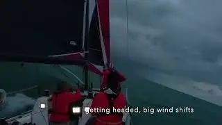 Starlight Regatta 2023 hosted by the Halifax Yacht Club, aka The St Augustine Dash