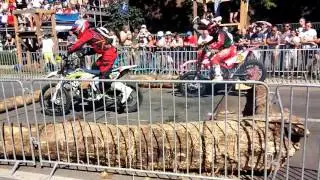 Red Bull Romaniacs 2016 Prologue Part-1