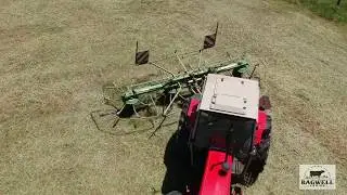 2018 hay season has started