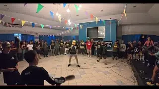Banana is The Bastard [FULL SET] Visayas Hardcore Punk Fest @ Bacolod City
