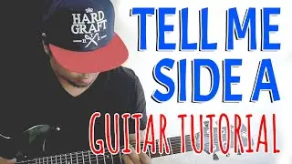 GUITAR TUTORIAL | Tell Me - Side A