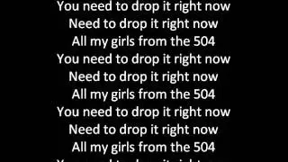 Drake- Practice Lyrics
