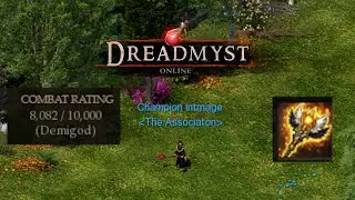 Dreadmyst new dungeon 8k mage - DMM waiting room
