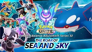 🔴POKEMON UNITE RIP EXP SHARE