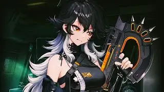 It's Like Commander and K lives together | NIKKE