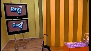 [Entre Bastidores] RingTV (Galavisión, 11/06/2009)