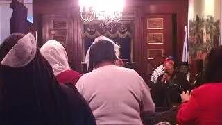 Beth Elohim Hebrew choir