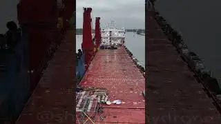 Heavy Lift Vessel Riverside #shorts