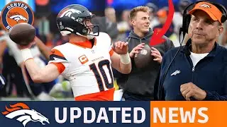 🐴🏈UPDATED NEWS: DENVER BRONCOS 2025 NFL DRAFT &ndash; SEAN PAYTON / GEORGE PATON / BO NIX🔥🏈 DENVER BRONCOS