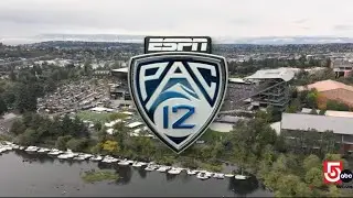 CFB on ABC intro | 8 Oregon @ 7 Washington | 10/14/23