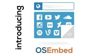 OSEmbed - The Best Way to Embed Anything in Joomla