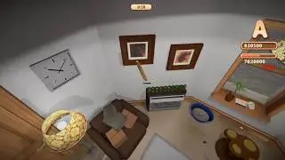 I Am Bread Rampage Lounge A++