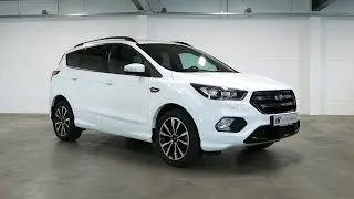 Ford Kuga 1.5 EcoBoost ST Line | 150 pk | Navi | complete historie | 2018